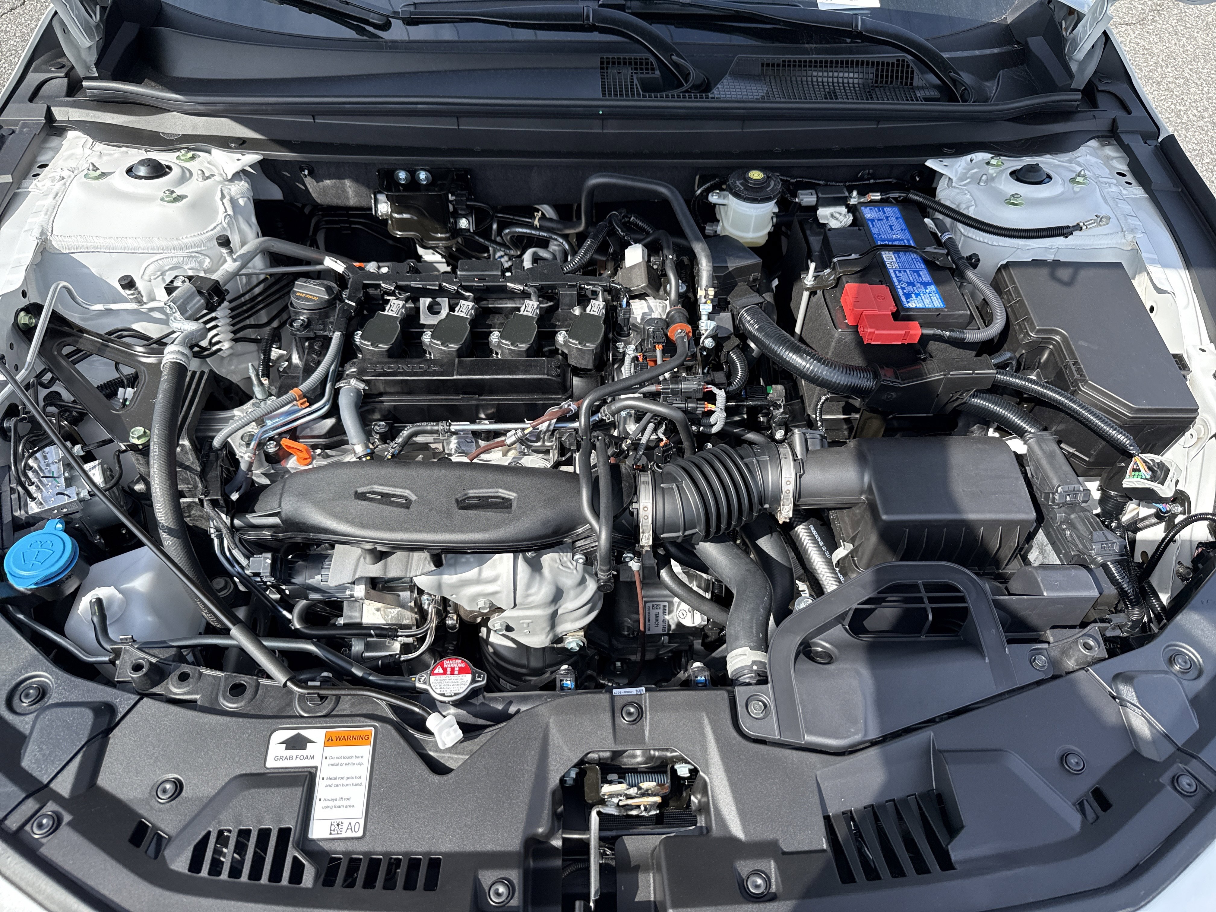 New 2026 Honda Accord SE image 36