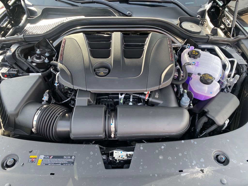 New 2026 Dodge Charger Scat Pack w/ Blacktop Package image 18