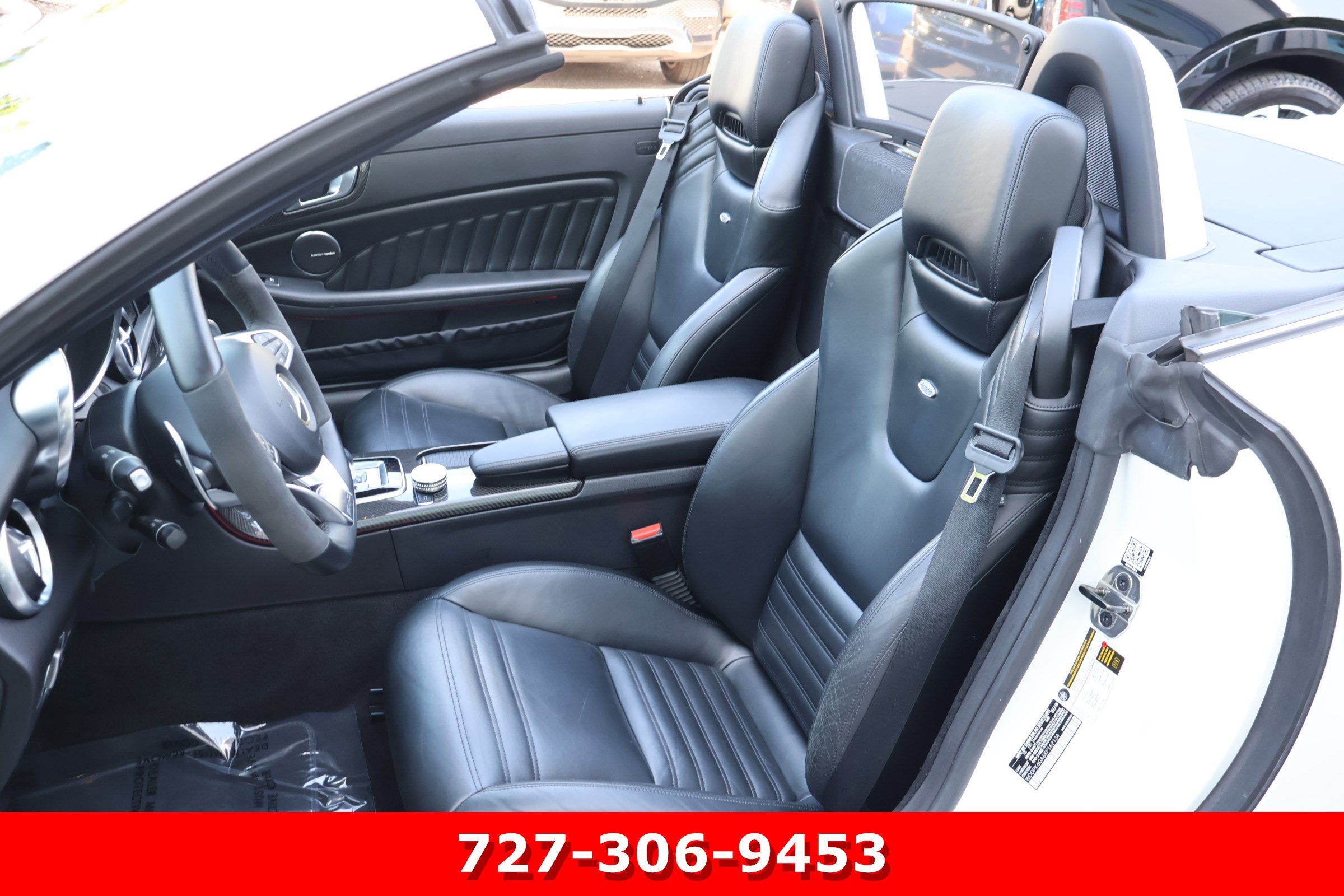 Used 2019 Mercedes-Benz SLC 43 AMG image 2