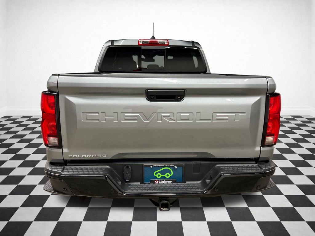 Certified 2024 Chevrolet Colorado Z71 w/ Z71 Convenience Package 2 image 8