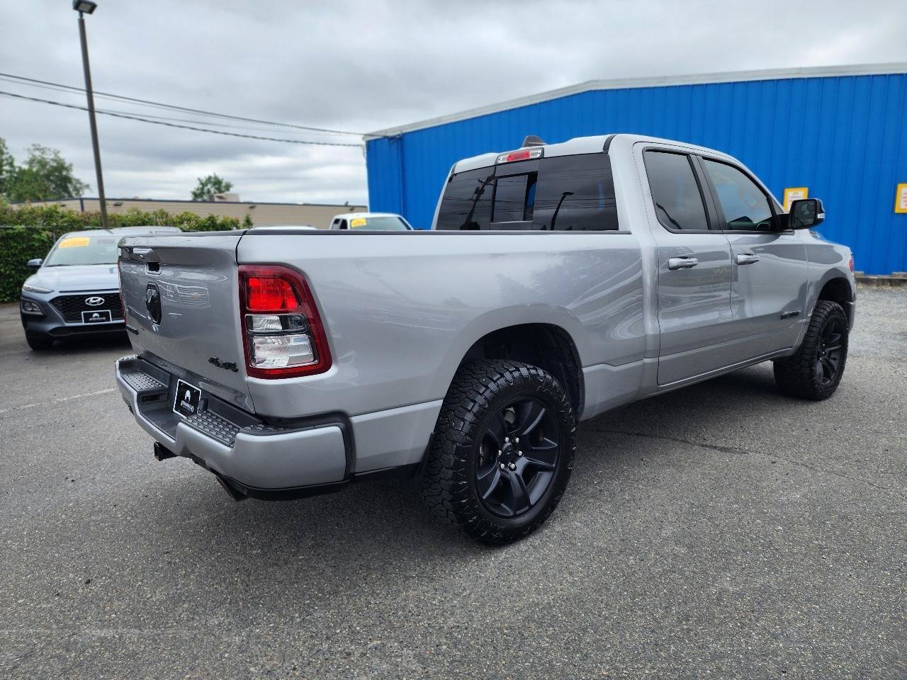 Used 2021 RAM 1500 Big Horn AWD/4WD image 6