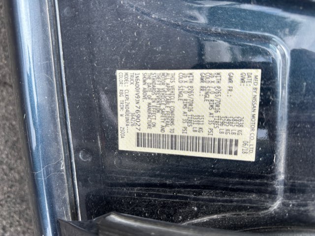 Used 2018 Nissan Frontier SV w/ Value Truck Package AWD/4WD image 30