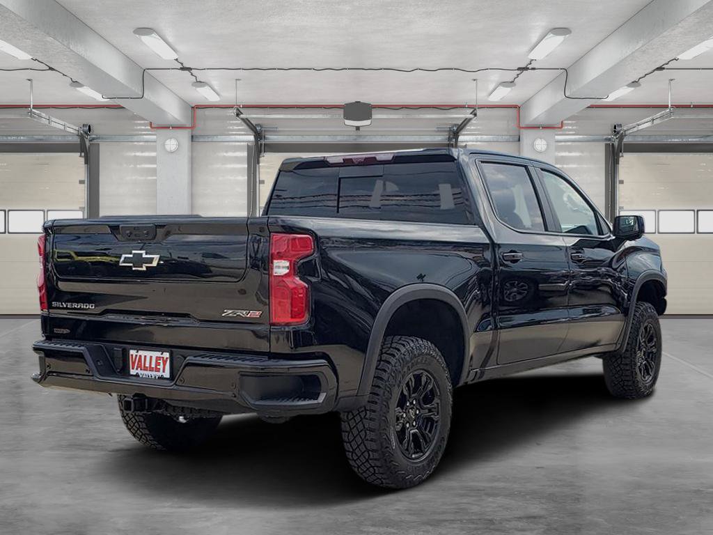 New 2026 Chevrolet Silverado 1500 ZR2 AWD/4WD image 3