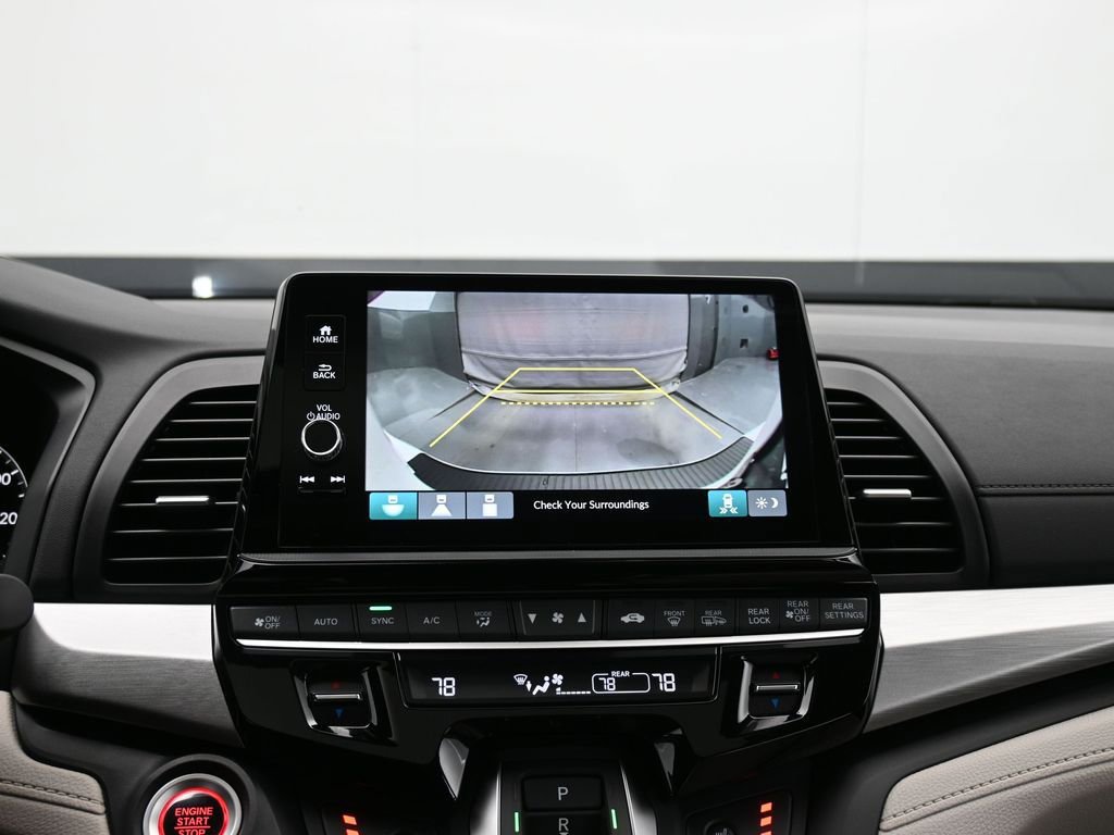 Certified 2026 Honda Odyssey EX-L image 47