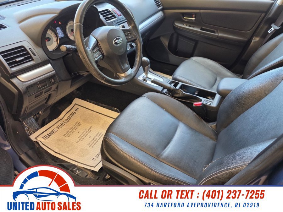 Used 2013 Subaru Impreza 2.0i Limited AWD/4WD image 9
