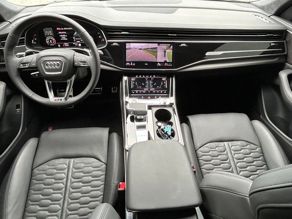 Used 2026 Audi RS Q8 performance AWD/4WD image 10