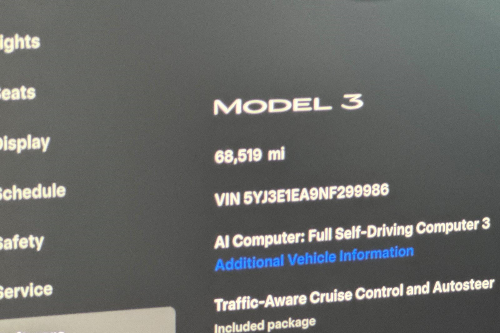 Used 2022 Tesla Model 3 RWD image 33