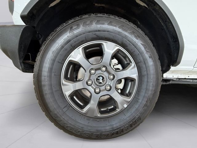 Certified 2025 Ford Bronco Big Bend AWD/4WD image 9