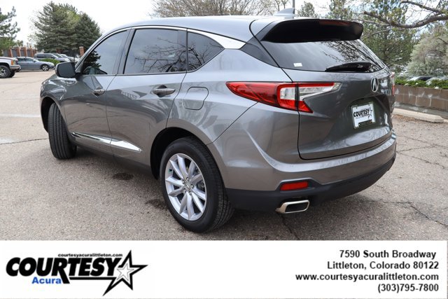 Used 2024 Acura RDX SH-AWD image 4