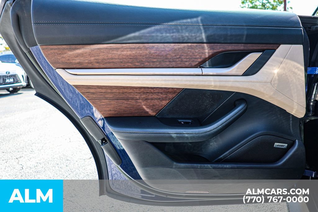 Used 2022 Porsche Taycan 4S image 53