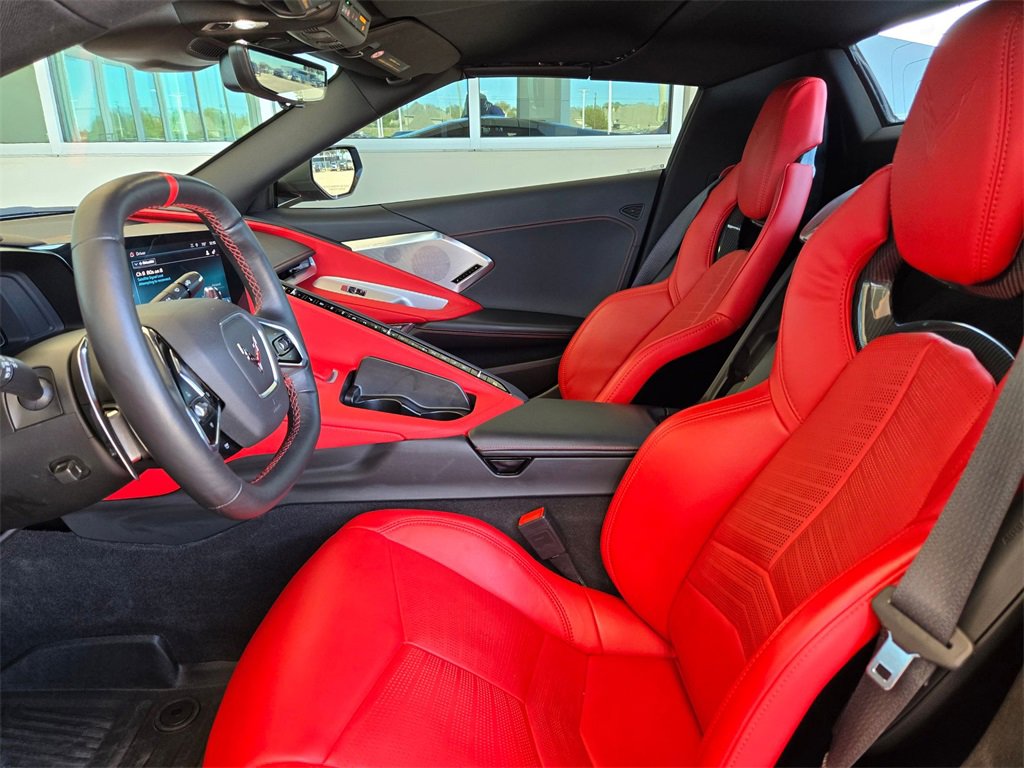 Used 2024 Chevrolet Corvette Stingray Preferred Conv w/ Z51 Performance Package image 10