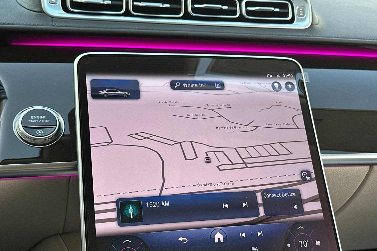 New 2026 Mercedes-Benz S 580 4MATIC Sedan image 15