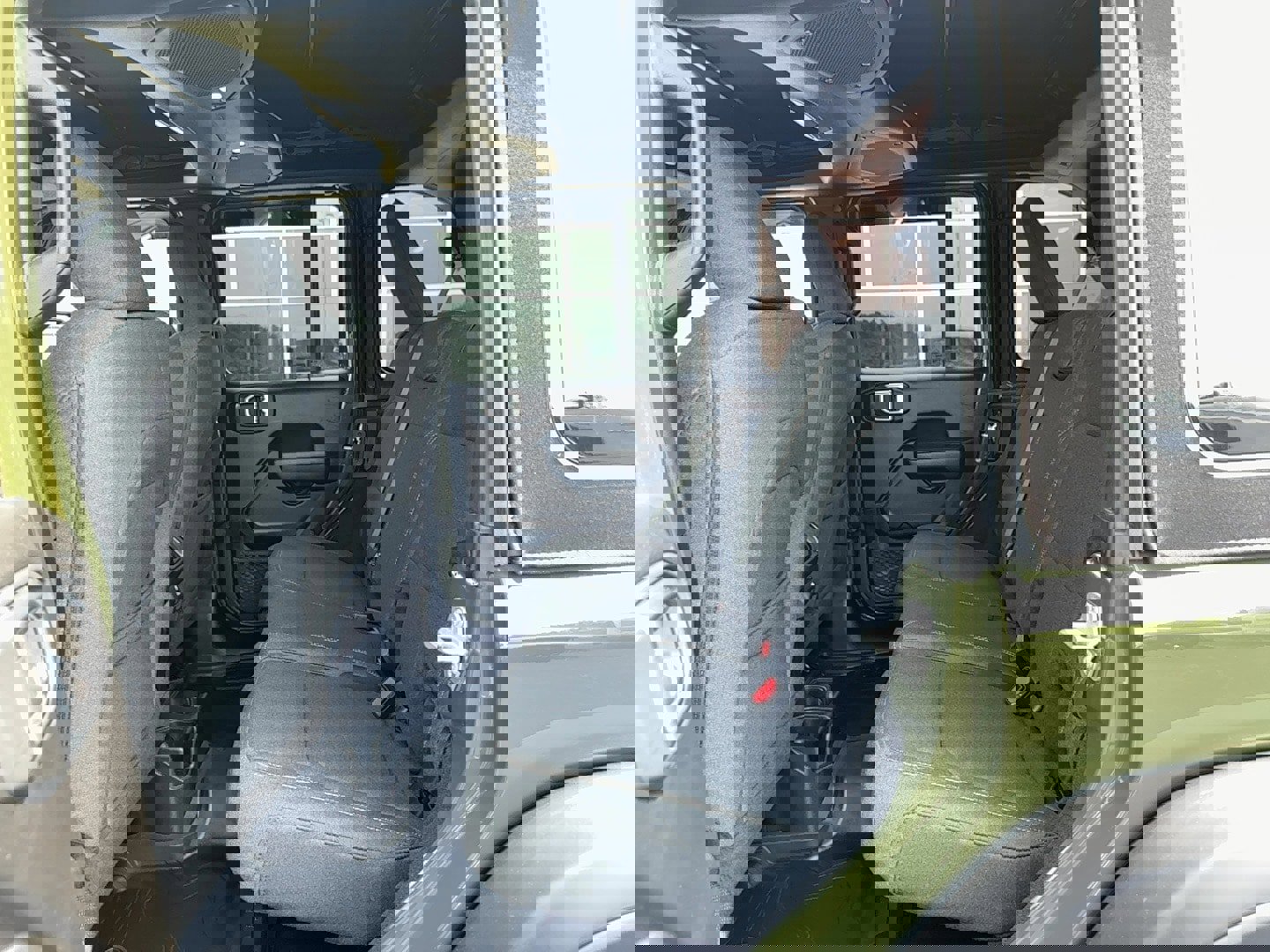 Certified 2024 Jeep Wrangler Willys image 10