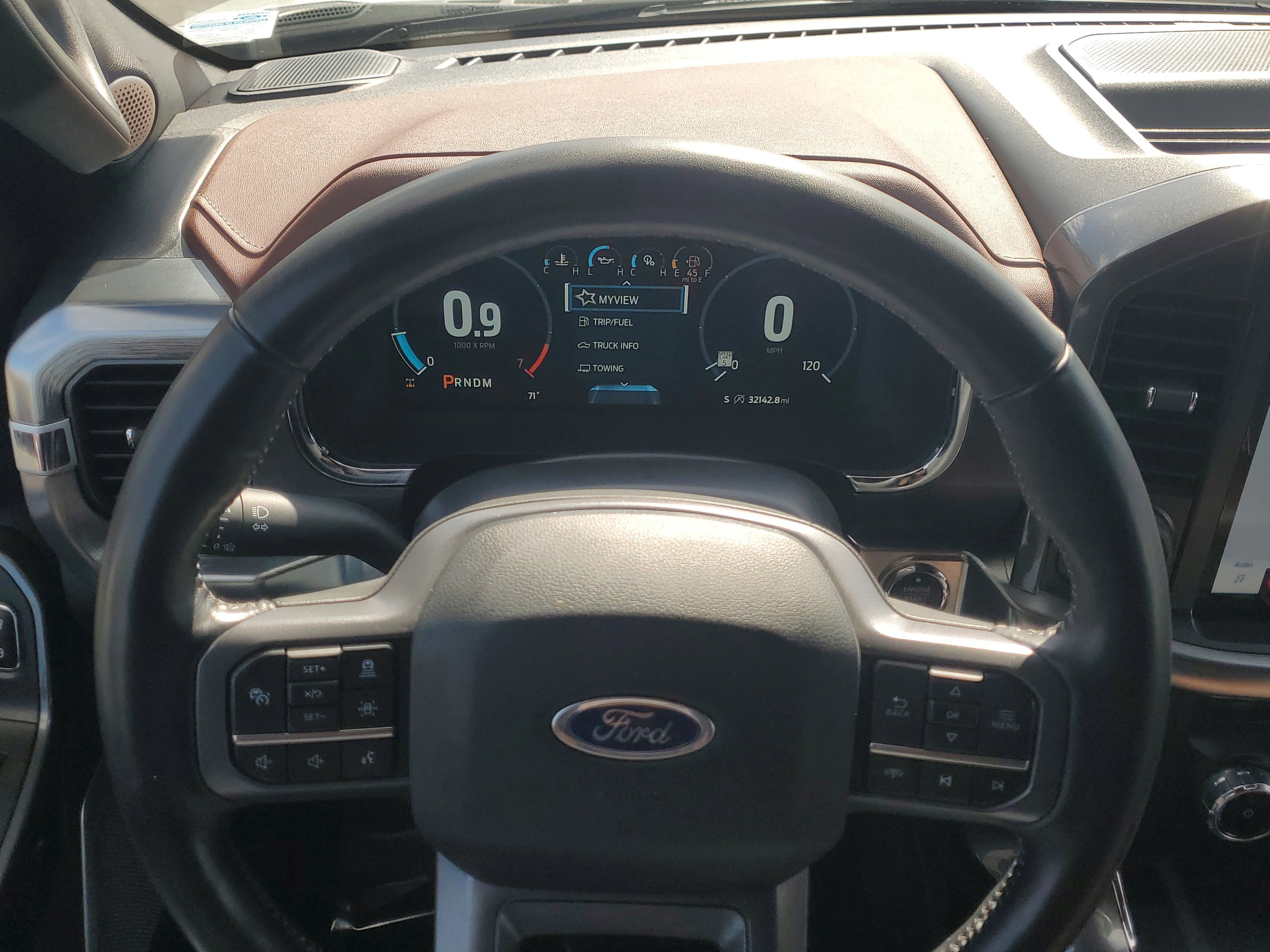 Used 2023 Ford F150 Lariat w/ Equipment Group 502A High image 22