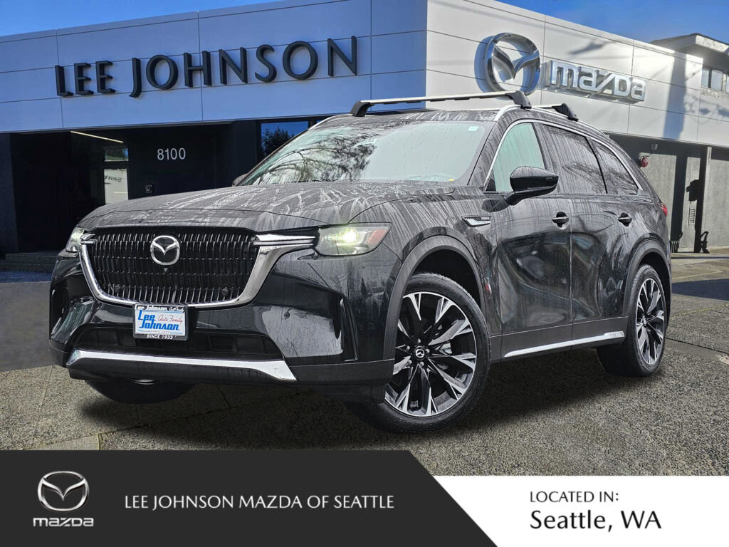 Certified 2024 MAZDA CX-90 Plug-In Hybrid w/ Premium Plus image 1