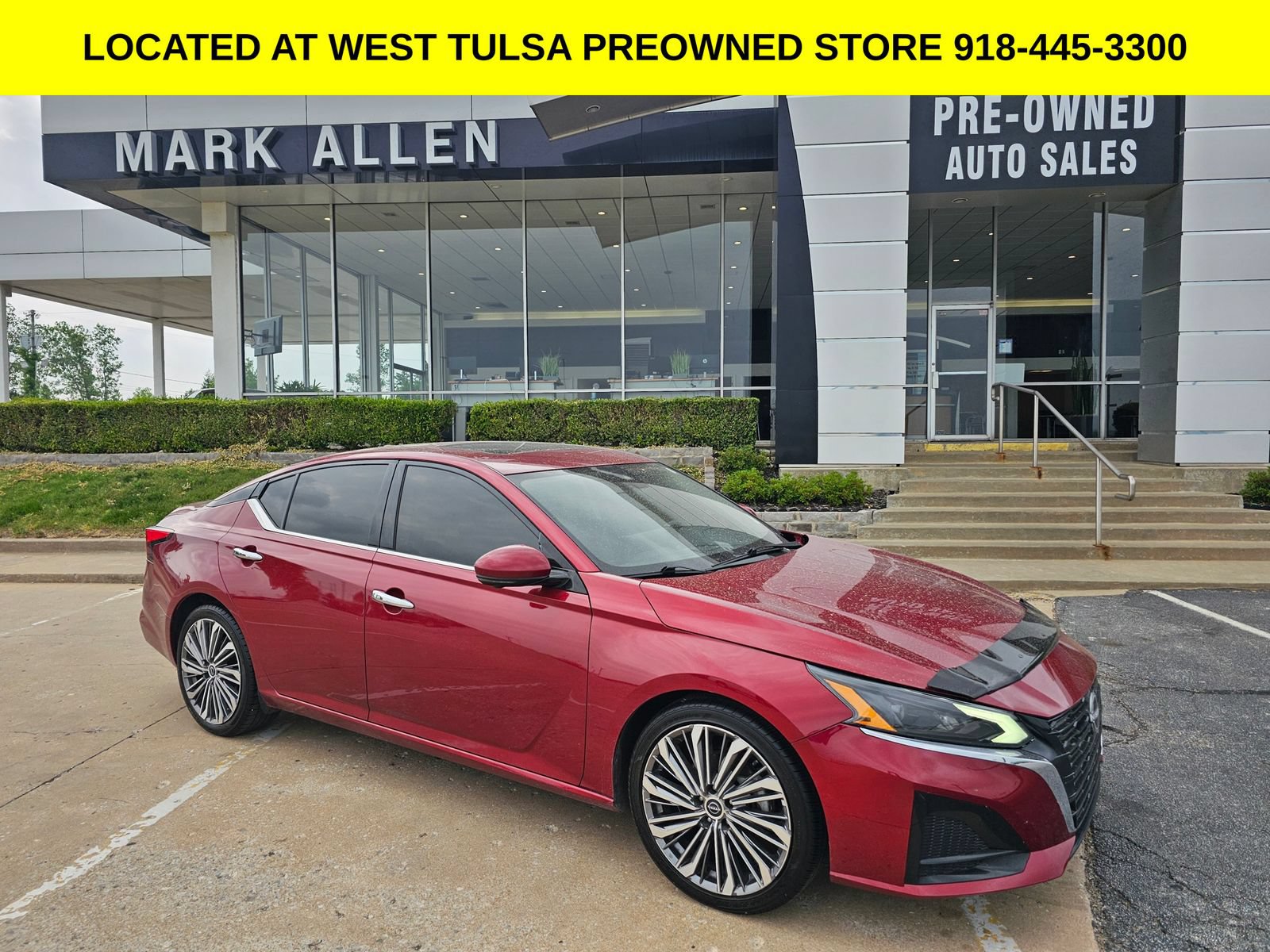 Used 2023 Nissan Altima 2.5 SL