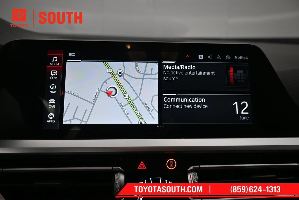 Used 2022 BMW M3 RWD image 13