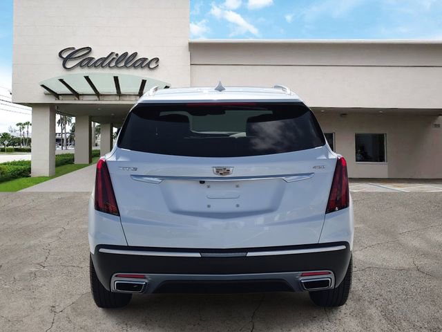 Certified 2023 Cadillac XT5 Premium Luxury image 4