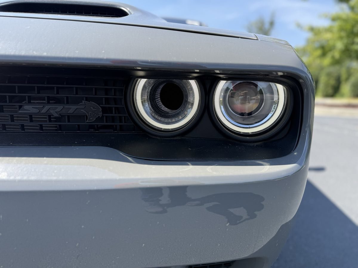Used 2023 Dodge Challenger SRT Hellcat image 5