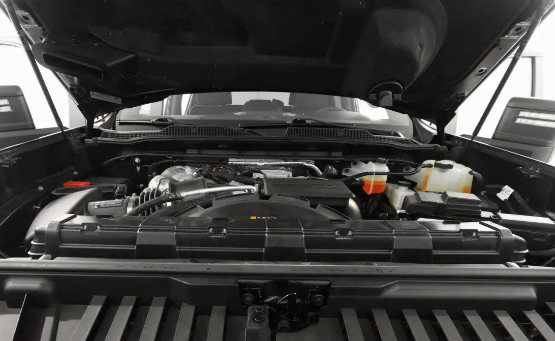 Used 2022 Chevrolet Silverado 2500 Custom w/ Custom Value Package image 31