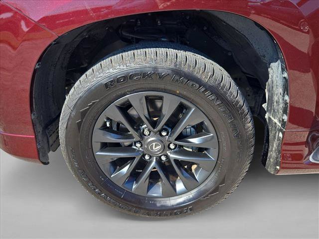 Used 2022 Lexus GX 460 Premium AWD/4WD image 25