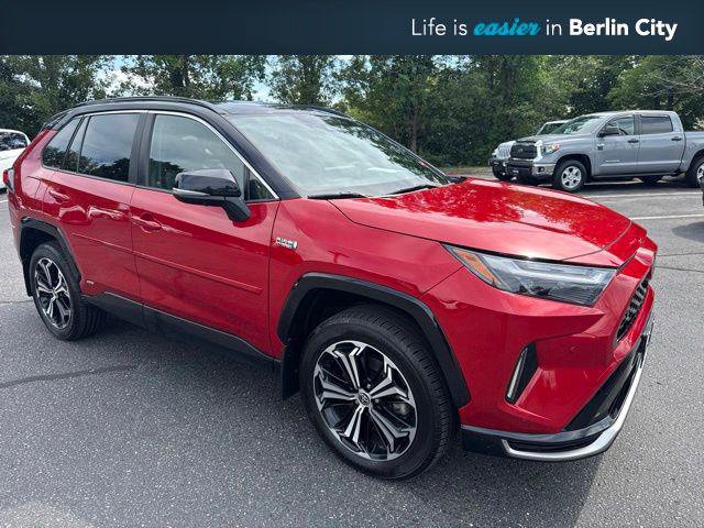 Certified 2024 Toyota RAV4 XSE w/ Premium Package