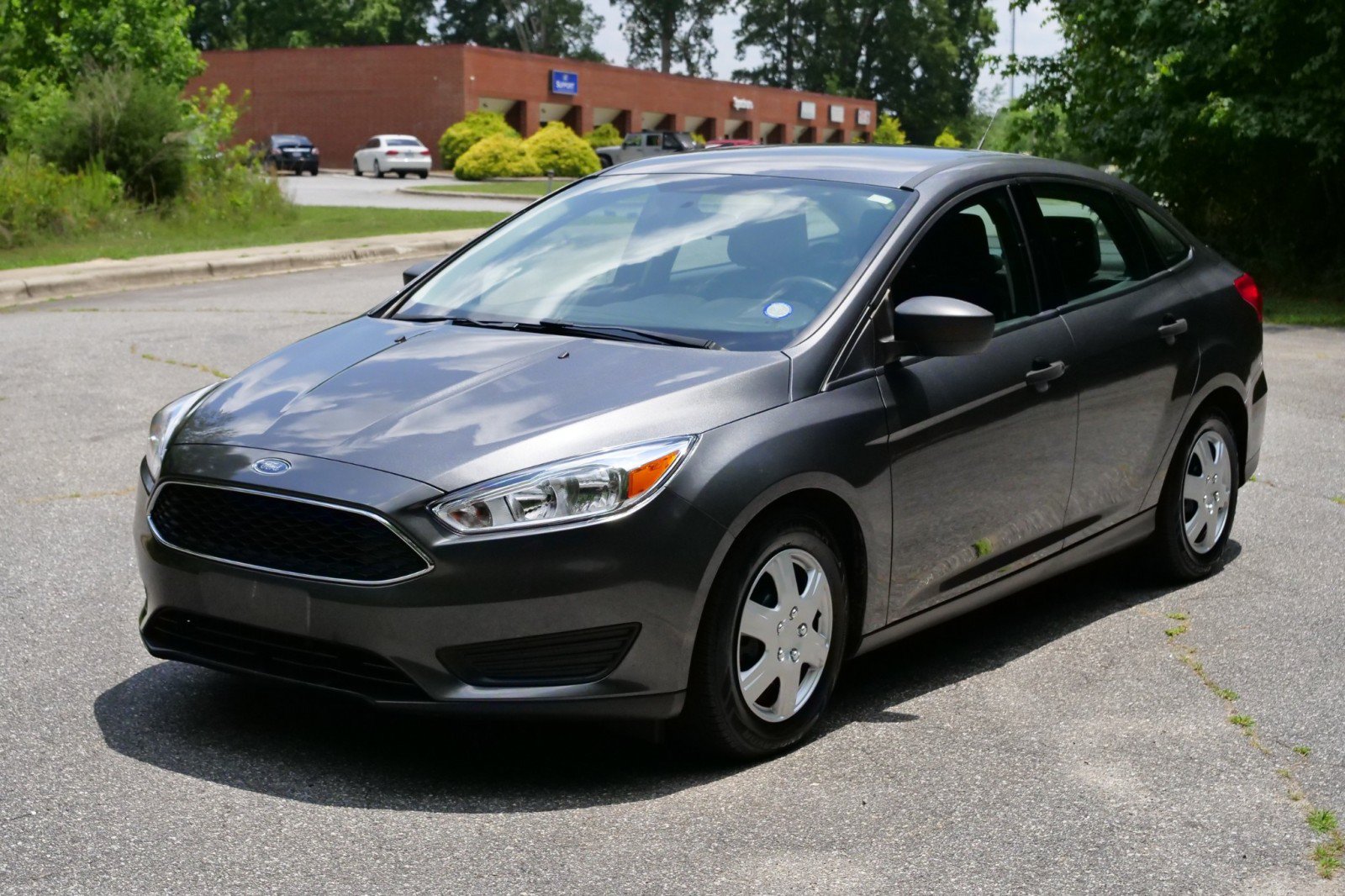 Used 2018 Ford Focus S FWD image 6