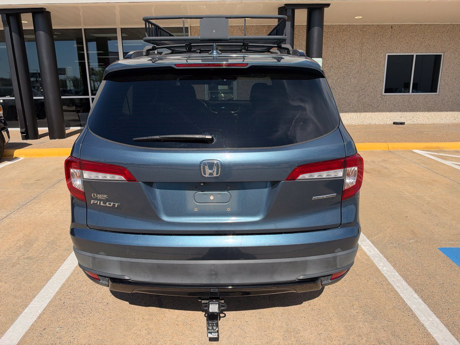 Used 2021 Honda Pilot Special Edition image 7