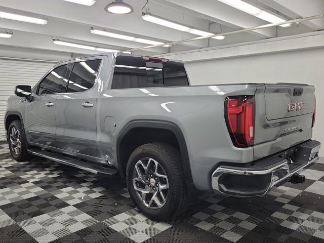 Used 2025 GMC Sierra 1500 SLT w/ SLT Premium Plus Package RWD image 4