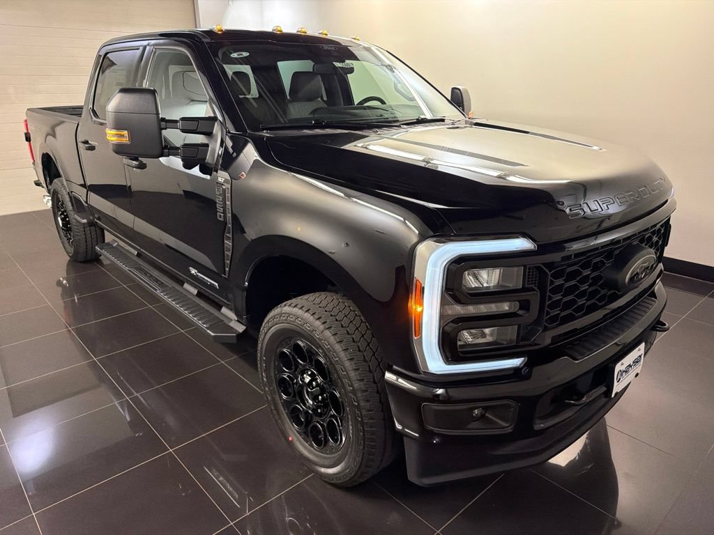 New 2026 Ford F250 XLT w/ XLT Premium Package