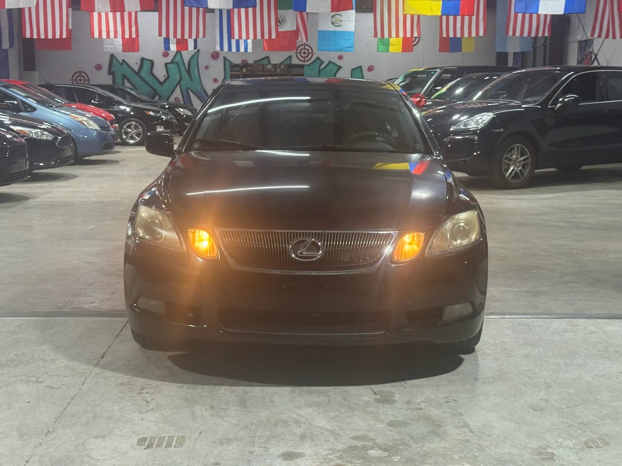 Used 2007 Lexus GS 450h image 2