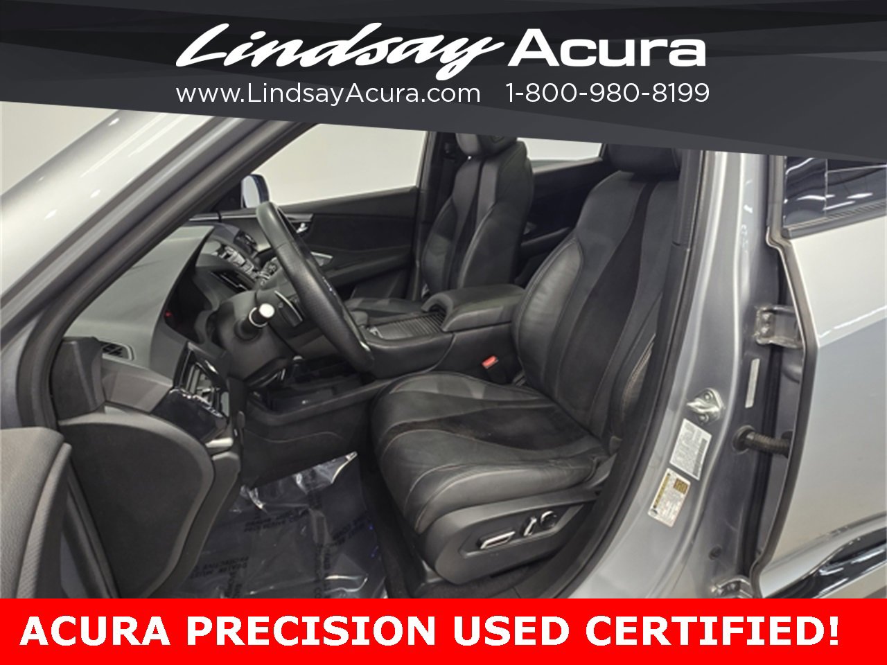 Certified 2022 Acura RDX A-Spec image 15