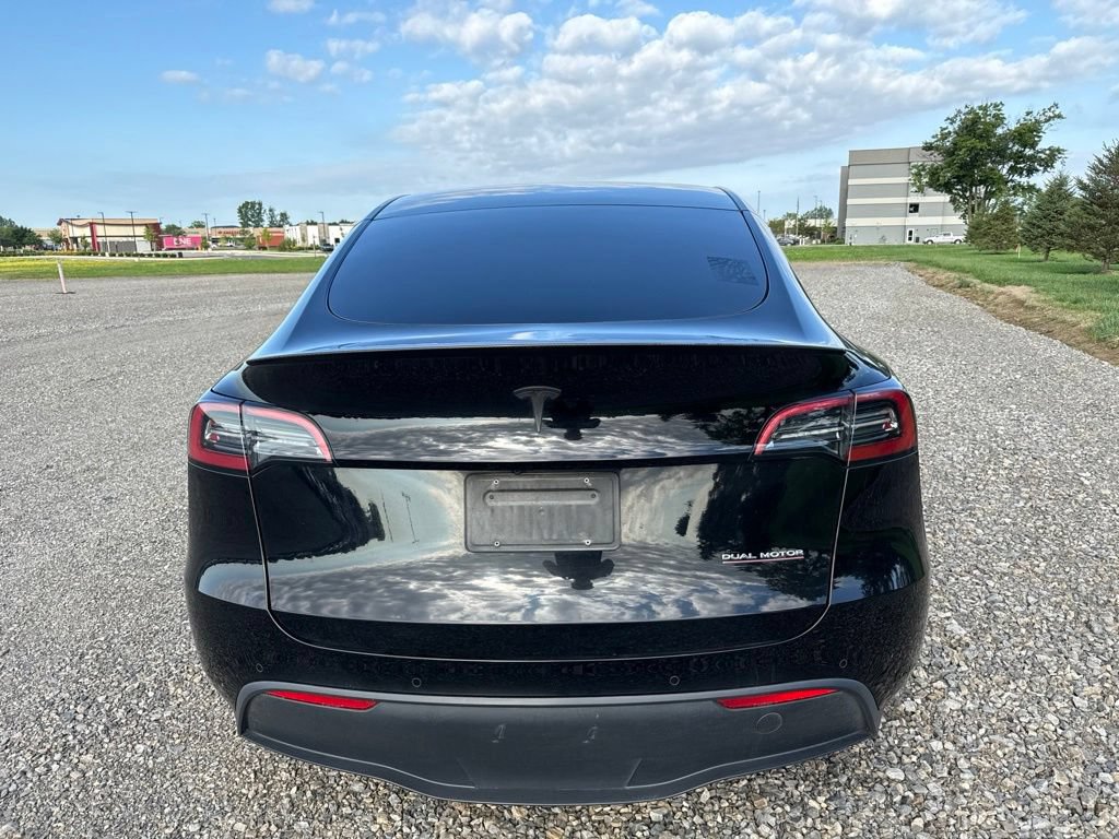 Used 2022 Tesla Model Y Performance AWD/4WD image 7