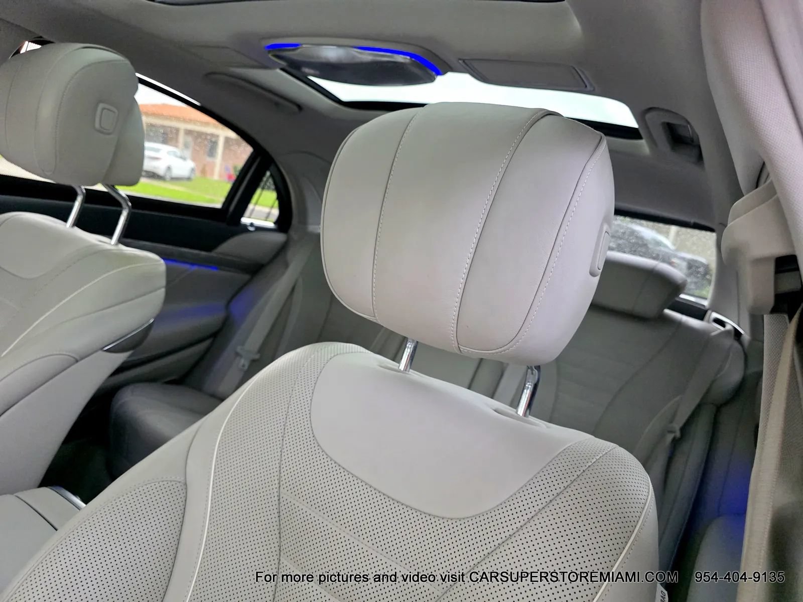 Used 2014 Mercedes-Benz S 550 Sedan image 23