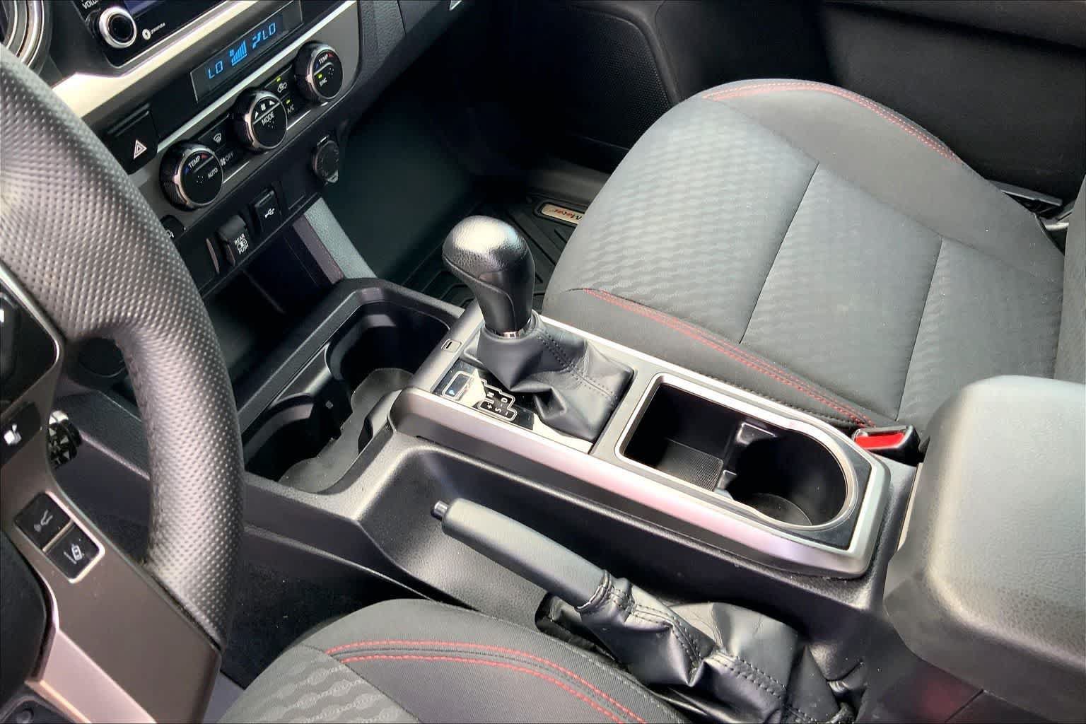 Used 2023 Toyota Tacoma SR5 RWD image 16