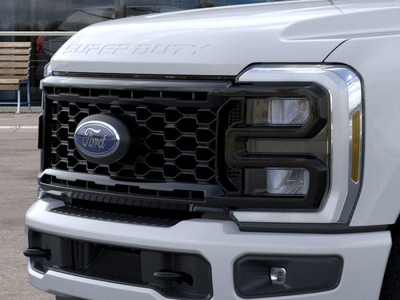 New 2026 Ford F250 XL w/ STX Appearance Package AWD/4WD image 17