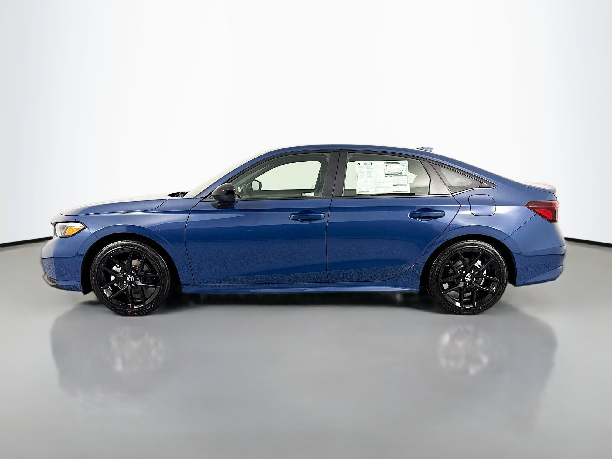 New 2026 Honda Civic Sport image 8