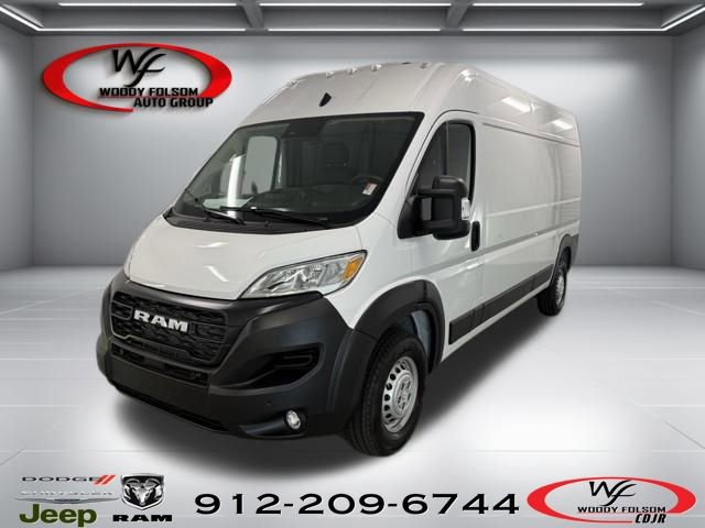 New 2026 RAM ProMaster 2500 w/ Safety Group FWD image 1
