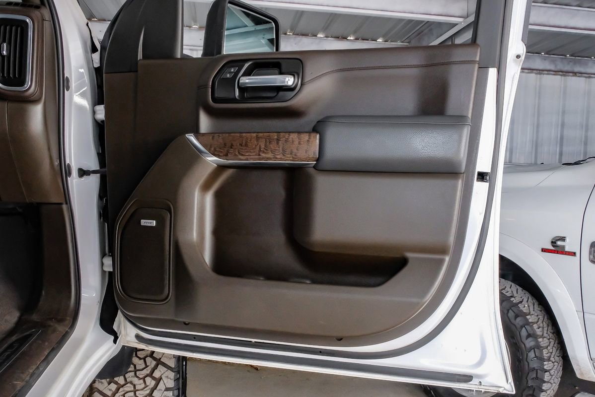 Used 2022 GMC Sierra 2500 Denali w/ Denali Ultimate Package image 45