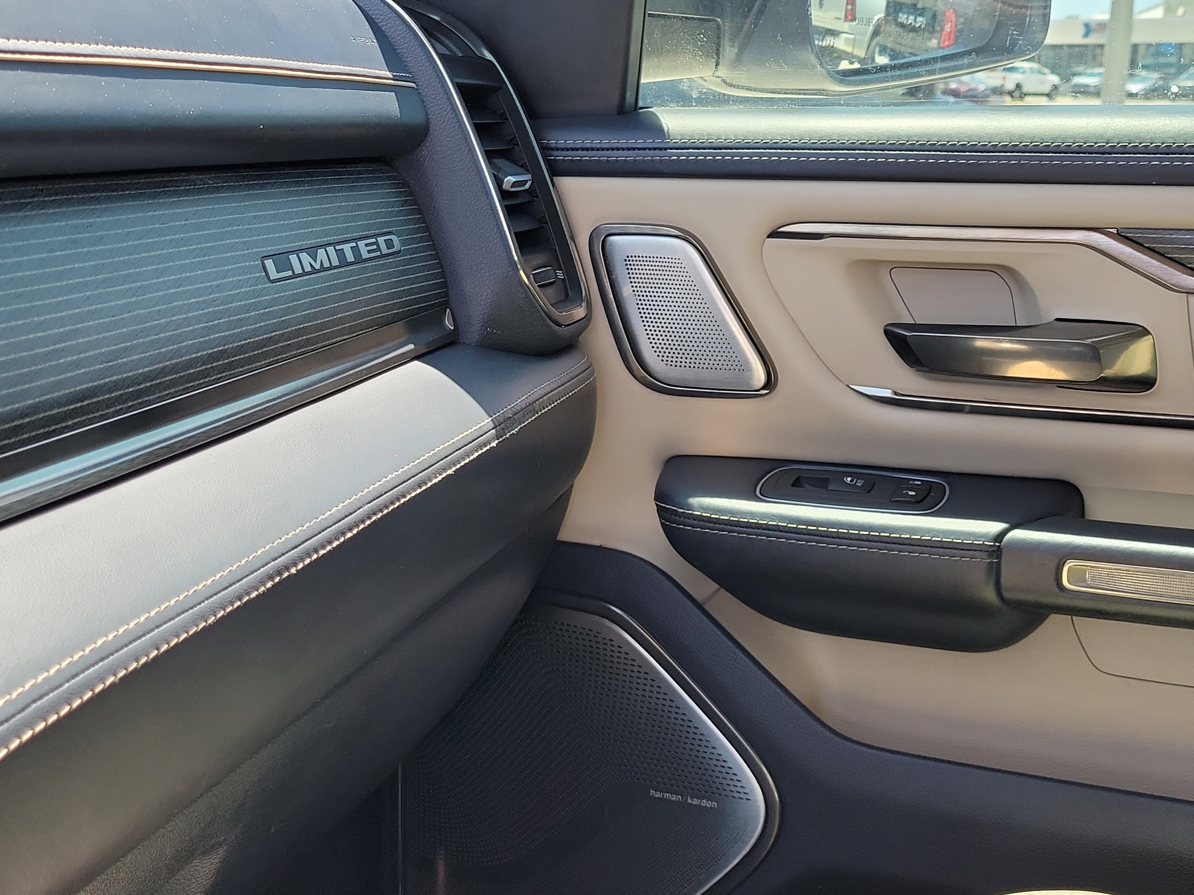 Used 2021 RAM 1500 Limited image 31