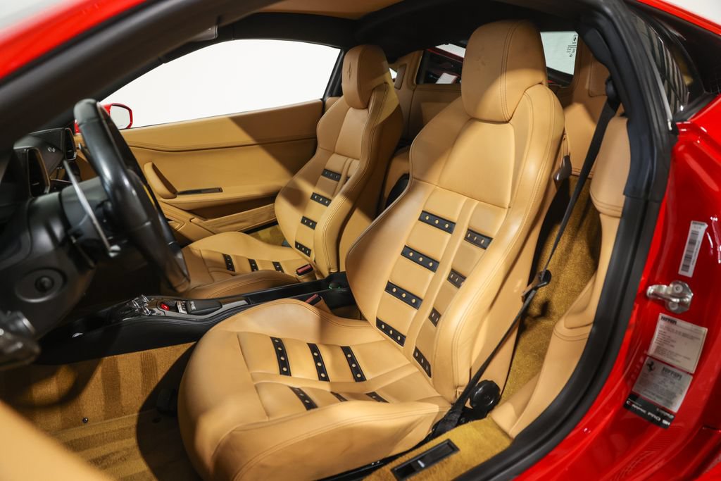 Used 2010 Ferrari 458 Italia Coupe RWD image 32