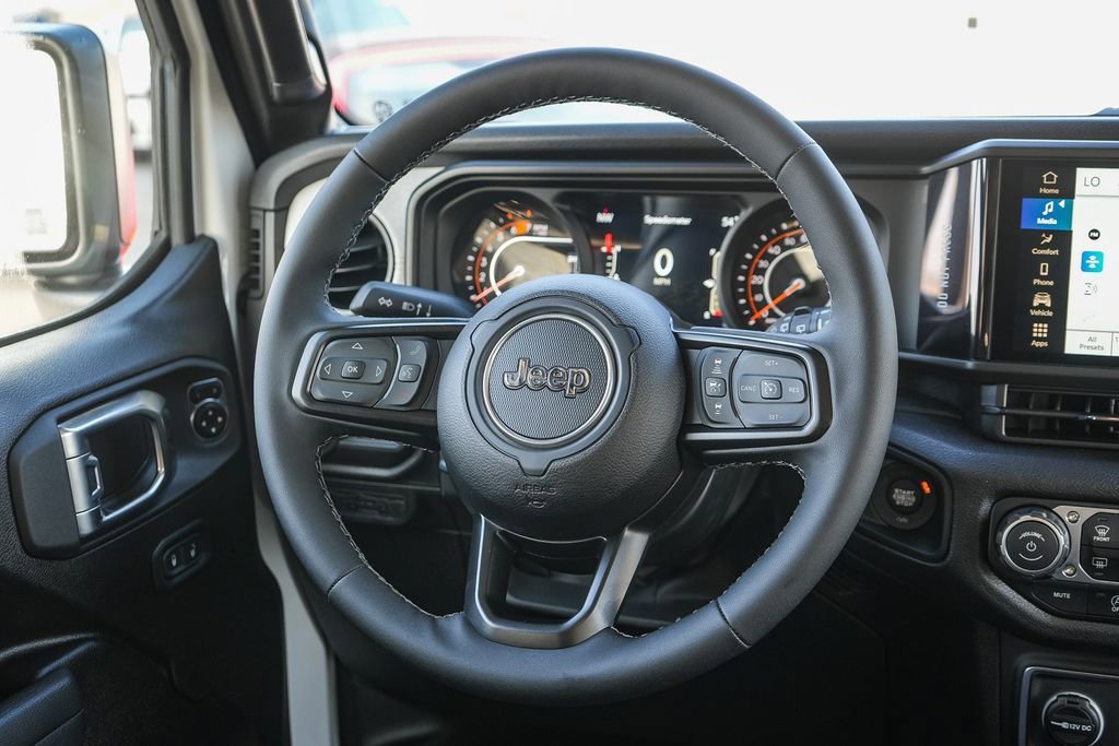 New 2026 Jeep Wrangler Sport S image 16