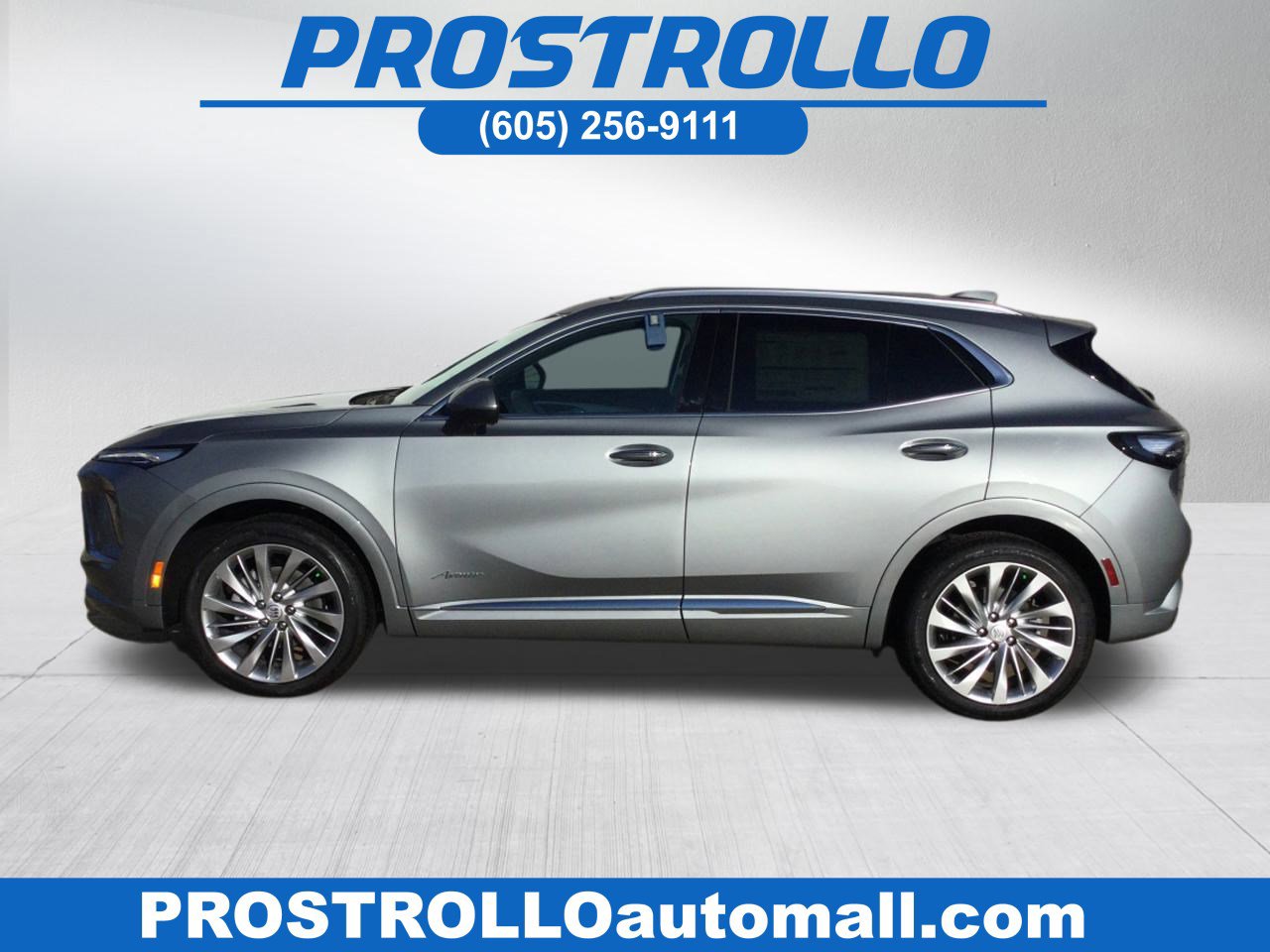 New 2026 Buick Envision Avenir