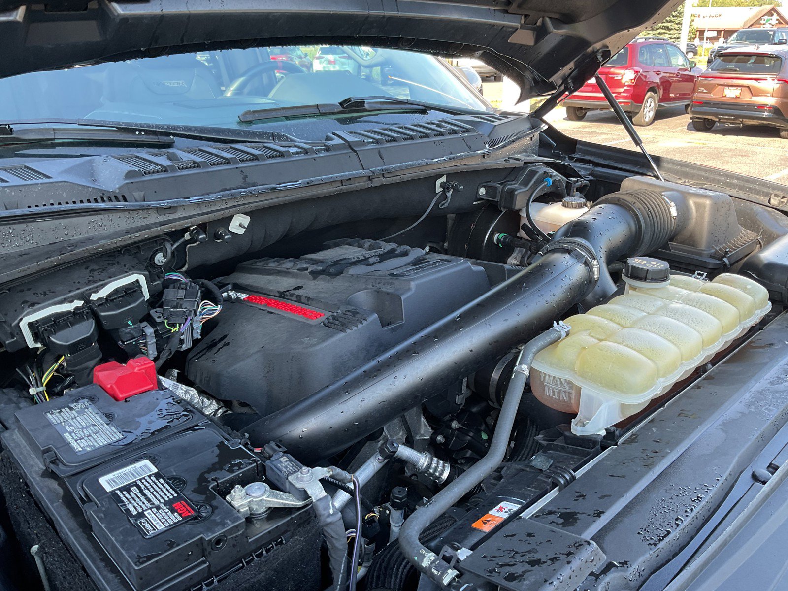 Used 2020 Ford F150 Raptor w/ Equipment Group 802A Luxury image 45