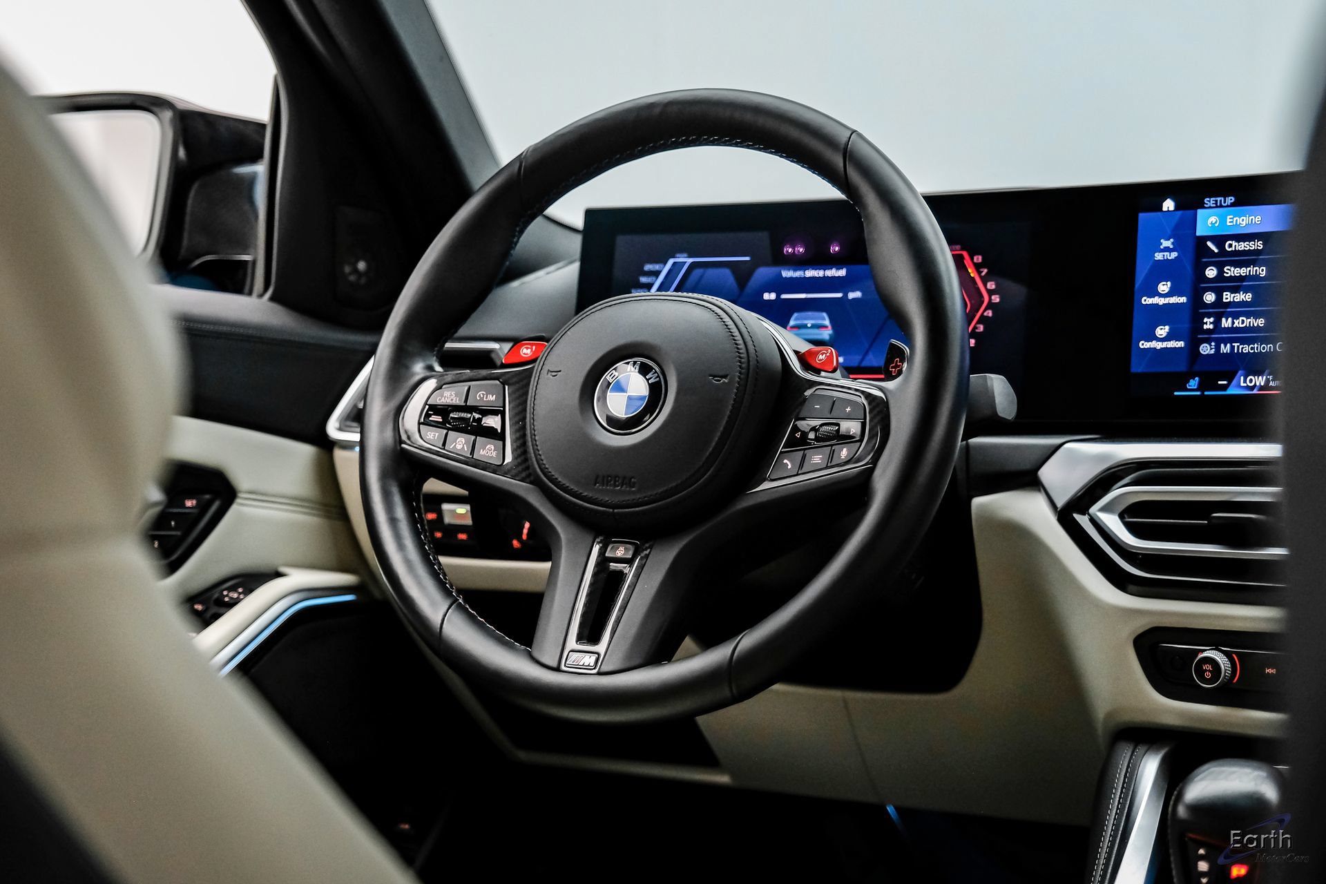 Used 2024 BMW M3 Competition AWD/4WD image 47