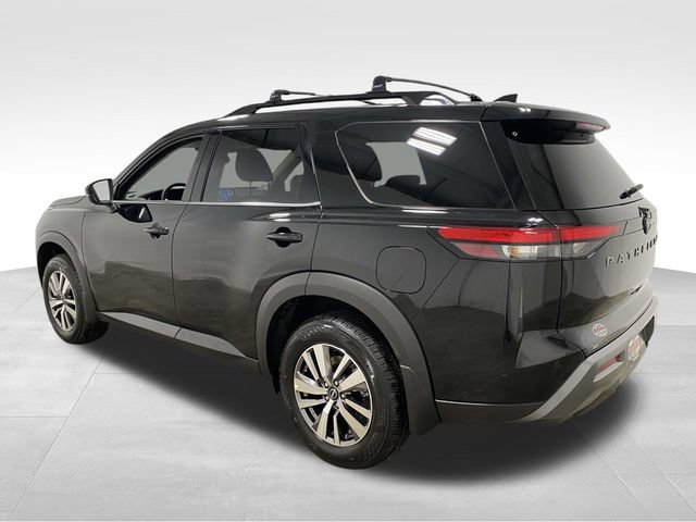 New 2026 Nissan Pathfinder SL FWD image 5