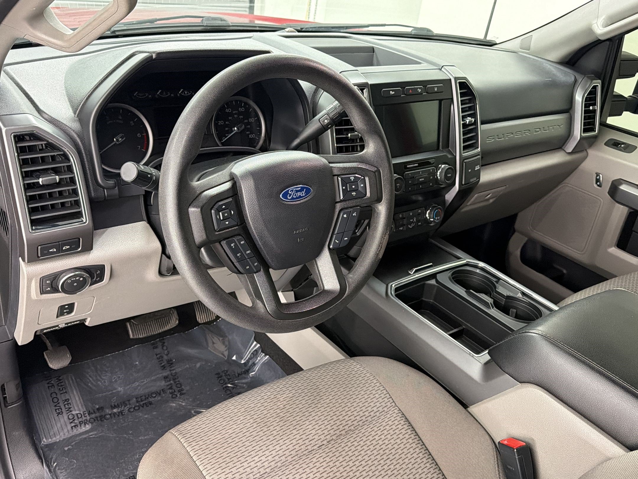 Used 2020 Ford F250 XLT w/ XLT Premium Package AWD/4WD image 4