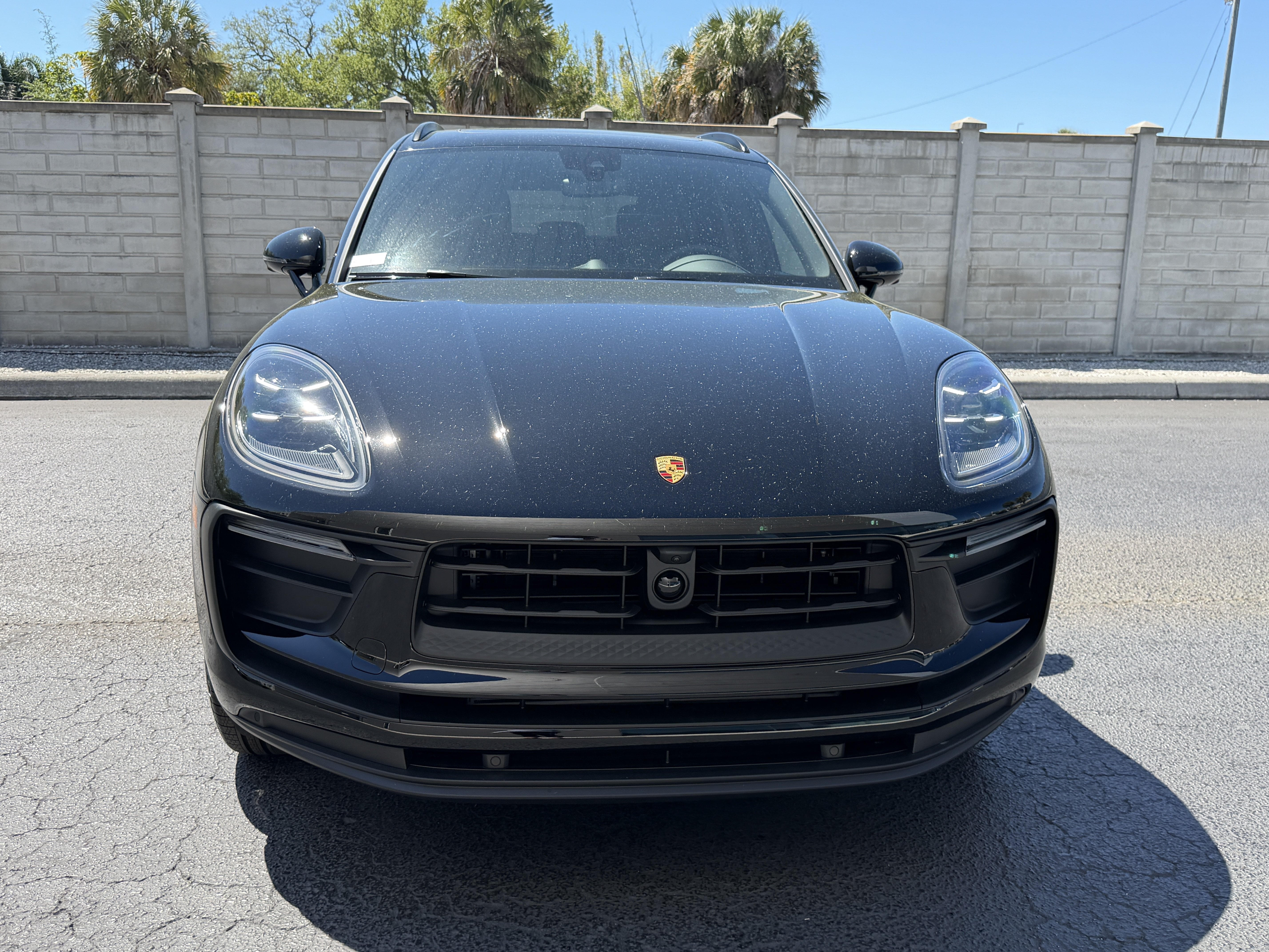 New 2026 Porsche Macan AWD/4WD image 9