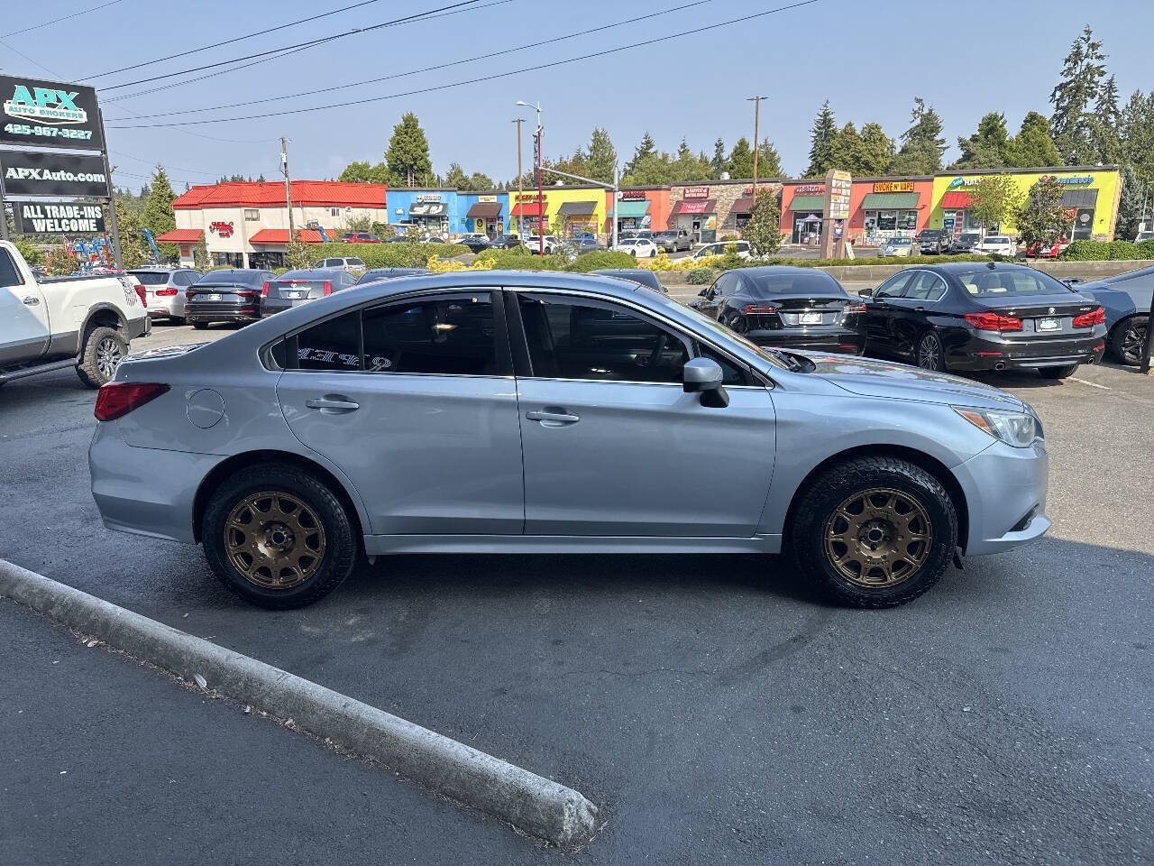 Used 2015 Subaru Legacy 2.5i Premium AWD/4WD image 8