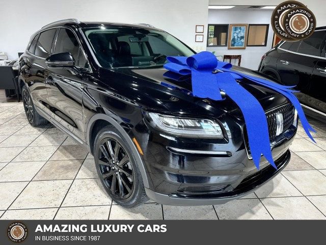 Used 2021 Lincoln Nautilus Reserve w/ Monochromatic Package